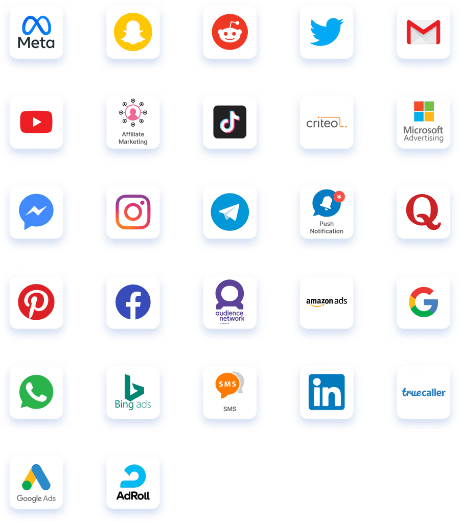Promote your business just the way you imagine
